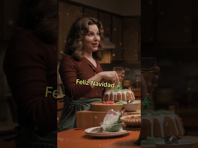 Vídeo relacionado con Stranger Things Seasons Saludos El revés Navidad Sudadera