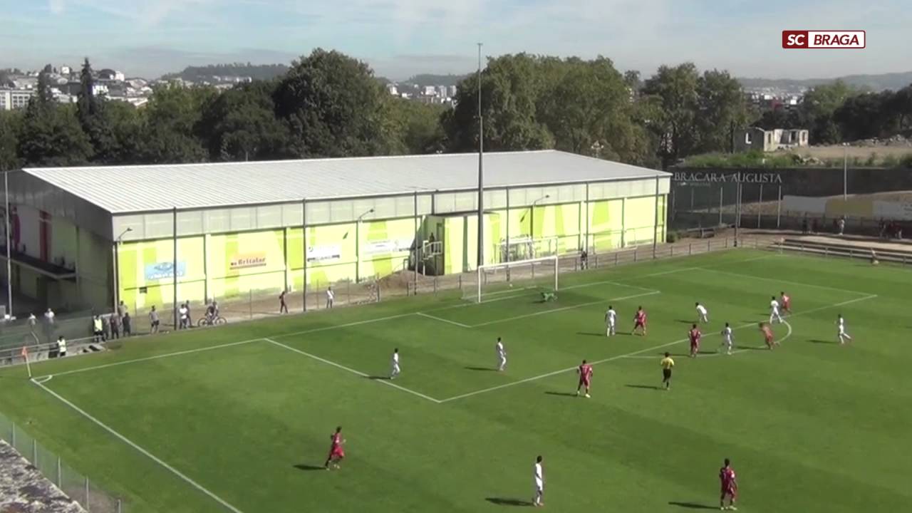 SC Braga - Gil Vicente
