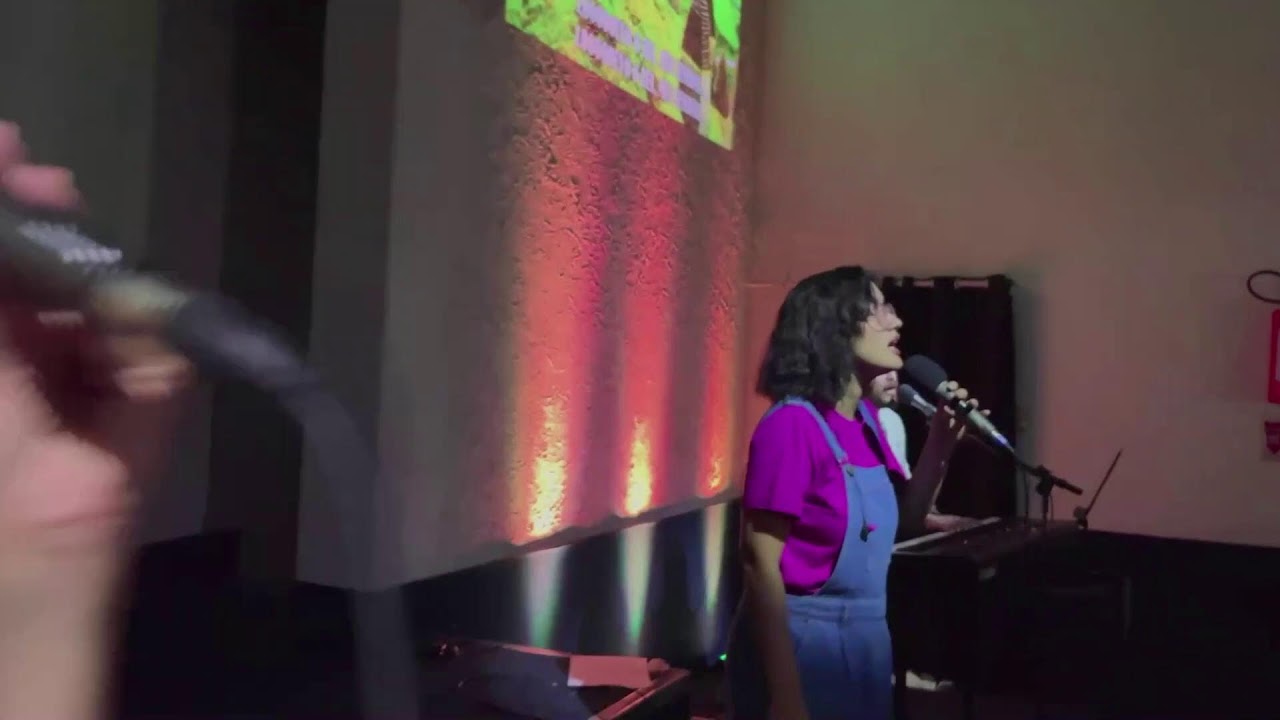 Culto - Noite de Domingo 11 de Maio de 2025 em Jardim de Luz