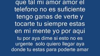 AL OTRO LADO DEL MAR proyecto uno