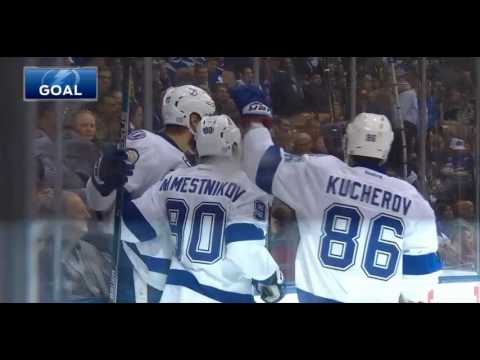 TAMPA BAY LIGHTNING vs TORONTO MAPLE LEAFS (Oct 25)