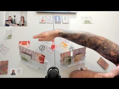 How to play 'Ugly Christmas Sweaters' (1 round of play)