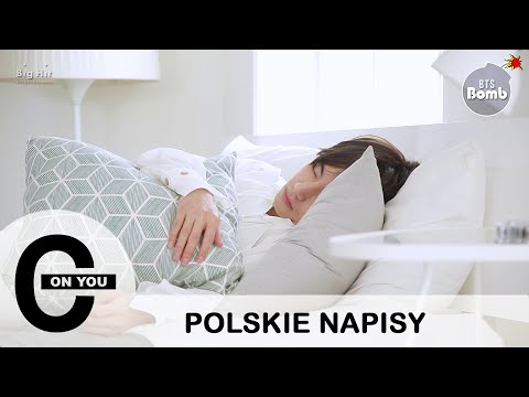 [POLSKIE NAPISY] 180804 Sleeping beauty V! (Bangtan Bomb) | CRUSHONYOU