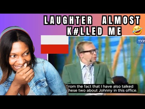 African Reacts to Polish Kabaret Ani Mru–Mru ("Not a word") – The Headmaster (Eng subs)
