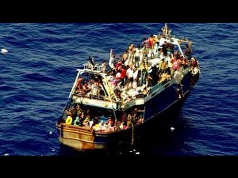 FORCED MIGRATION | 51 million people worldwide forced to flee homes