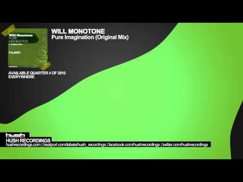 Will Monotone - Pure Imagination (Original Mix)
