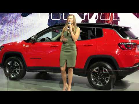 Thumbnail for Visiting the 2017 North American International Auto Show at Cobo Hall in Detroit, Michigan by Car