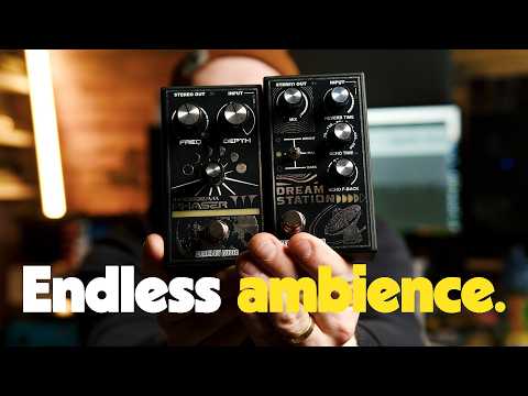 Ambient Endeavors and Death By Audio