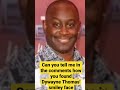 Unleashing the Joy: Celebrities React to Dywayne Thomas' Infectious Smile