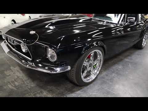 1967 Ford Mustang (CC-1414392) for sale in Jackson, Mississippi