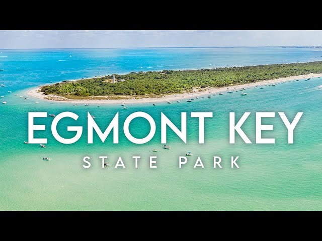 Snorkeling Egmont Key in St. Pete/Clearwater