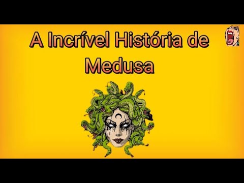 A incrível história de Medusa - Injustiçada ou Culpada? - Descubra Agora!
