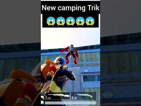 Top Secret Trick TDM Warehouse In Pubg Mobile | Pubg Mobile TDM Warehouse Tips and Trick | Climb TDM