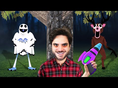 SALVEI AS 4 CRIANÇAS E SOBREVIVI 200 NOITES NA FLORESTA SOZINHO!