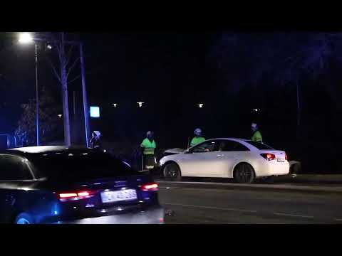 Voldsomt solouheld i Værløse