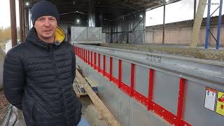 S&eacute;choir &agrave; grains Phoenix Фенікс для гарбузового насіння (кабаки) neuf | Image 4 - Agroline