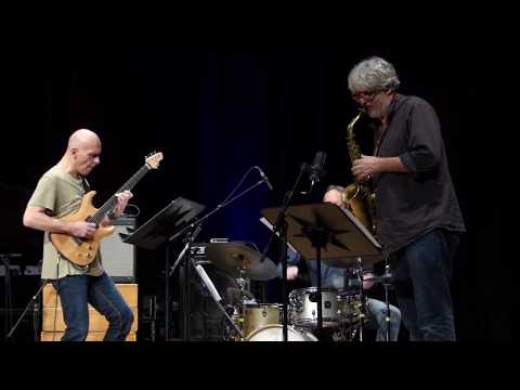 Tim Berne BIG SATAN - Live at Brucknerhaus, Linz, Austria, 2018-02-15 - 03. Part03