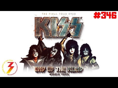 Ep. 346 Our Thoughts on The KISS End of the Road Tour So Far