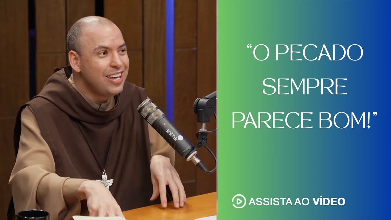 COMO  O DEMON1O SEMPRE NOS ENGANA!? | Anima Podcast #112