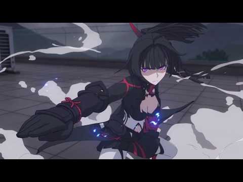 Honkai Impact 3 PV Animation  [Herrscher of Thunder]