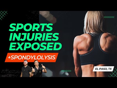 Spondylolysis: The Hidden Challenge for Athletes | El Paso, Tx (2023)