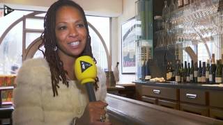 Lisa Simone, fille de Nina Simone, sort son deuxième album