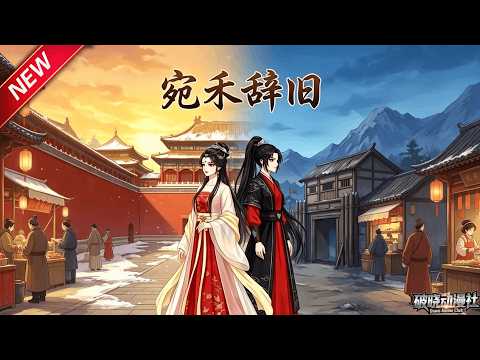 MULTISUB📢新番上线《宛禾辞旧》第1~60集丨新婚夜侯爷弃嫡妻宠歌女，被逼退婚后远赴边关办学，渣男落魄悔不当初！#最新漫剧 #破晓动漫社