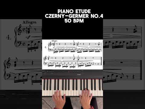 test 4 Piano Performance Video