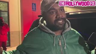 Ye: &quot;I&#39;m not gonna say what race....&quot;