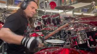 Aquiles Priester - The Voice Commanding You (Angra)