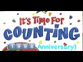 Barney It S Time For Counting 1️⃣9️⃣9️⃣8️⃣ Anniversary