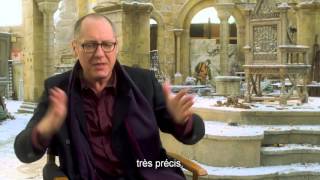 Bonus - Collaborer avec James Spader (Vostfr)