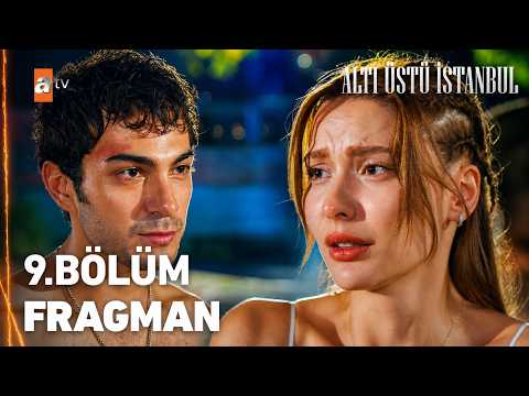 Altı Üstü İstanbul 9. Bölüm Fragmanı