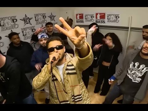 Victory Lap x BCB Berlin Cypher: Pashanim, Nana Le Vrai, Joje, Ceren, Kwam.e, Fergy, Paxslim & more