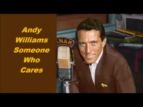 Andy Williams........Someone Who Cares..