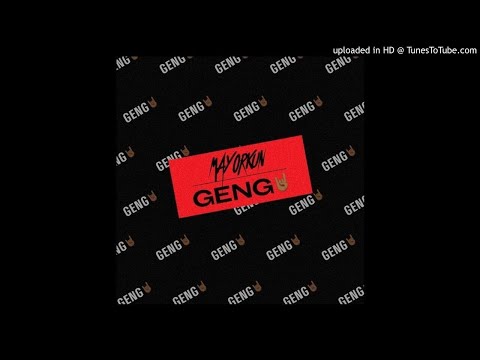 Mayorkun - Geng (OFFICIAL AUDIO)