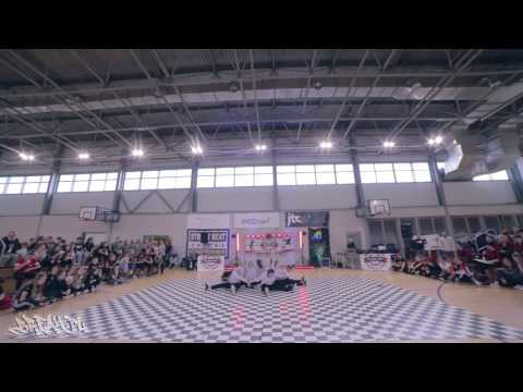 Formacje 16+ -  QUAKE | Big Dance Elite 2017 | WWW.BREAK.PL