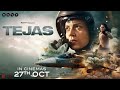 Kangana Ranaut Tejas Official Trailer Tejas Movie Trailer Official