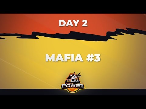 DBFZ Summit of Power Day 2 - Mafia #3
