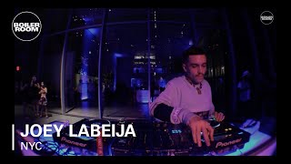 Joey Labeija Boiler Room New York DJ Set