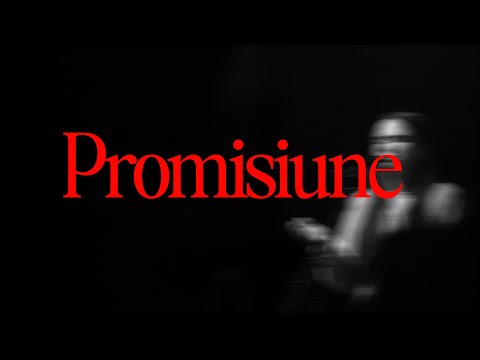 Promisiune - Creation House, Darina Borz (Live)