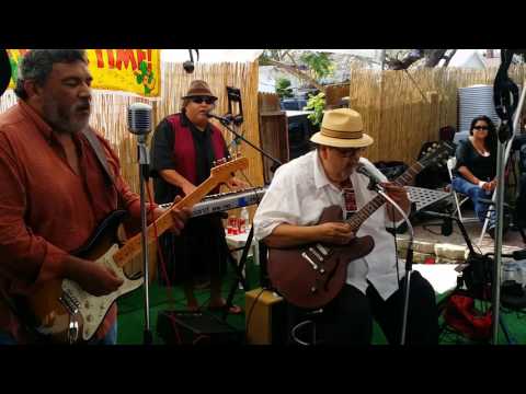 Big Manny Band : Somebody Please