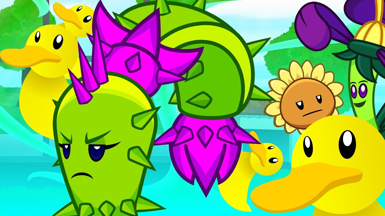 Plants vs Zombies Animation The 