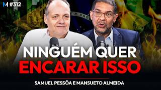 O DIAGNÓSTICO PREOCUPANTE DA ECONOMIA BRASILEIRA | Market Makers #312