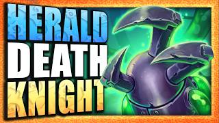 🕹️ Hearthstone - Herald Death Knight Stream - Cataclysm