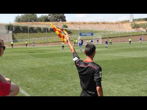 BARCELONA SUMMER CUP 2016 FINAL PARTE 2