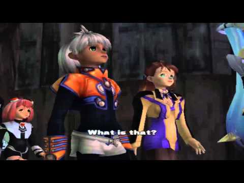 Let's Play Xenosaga Episode I - Part 32 - Cagnazzo