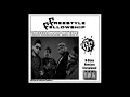 Freestyle Fellowship Fellowship Mix Tape By ProDuction ParaDoxxx