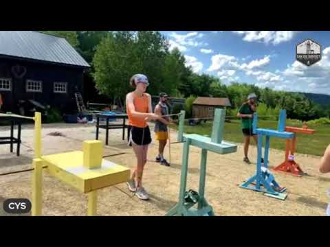 S6 E17 Pt 1: 8th Individual Immunity Challenge
