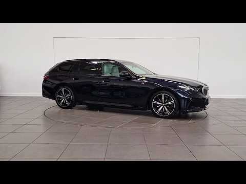 BMW 5-Series M Sport Auto - Image 2